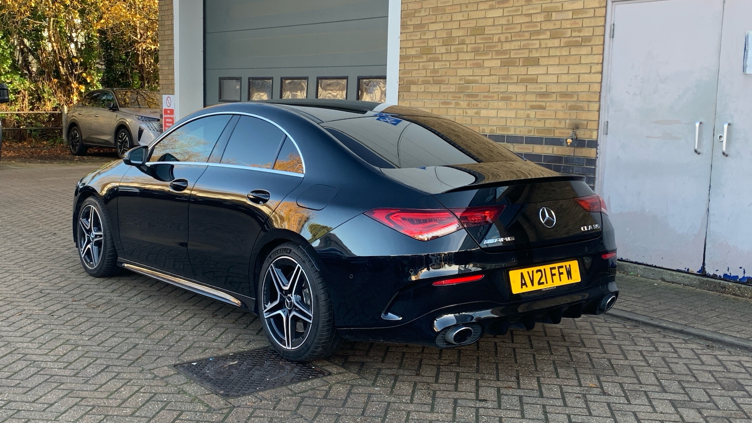 Used Mercedes-Benz CLA 2021 for sale - 76772590: Photo 5