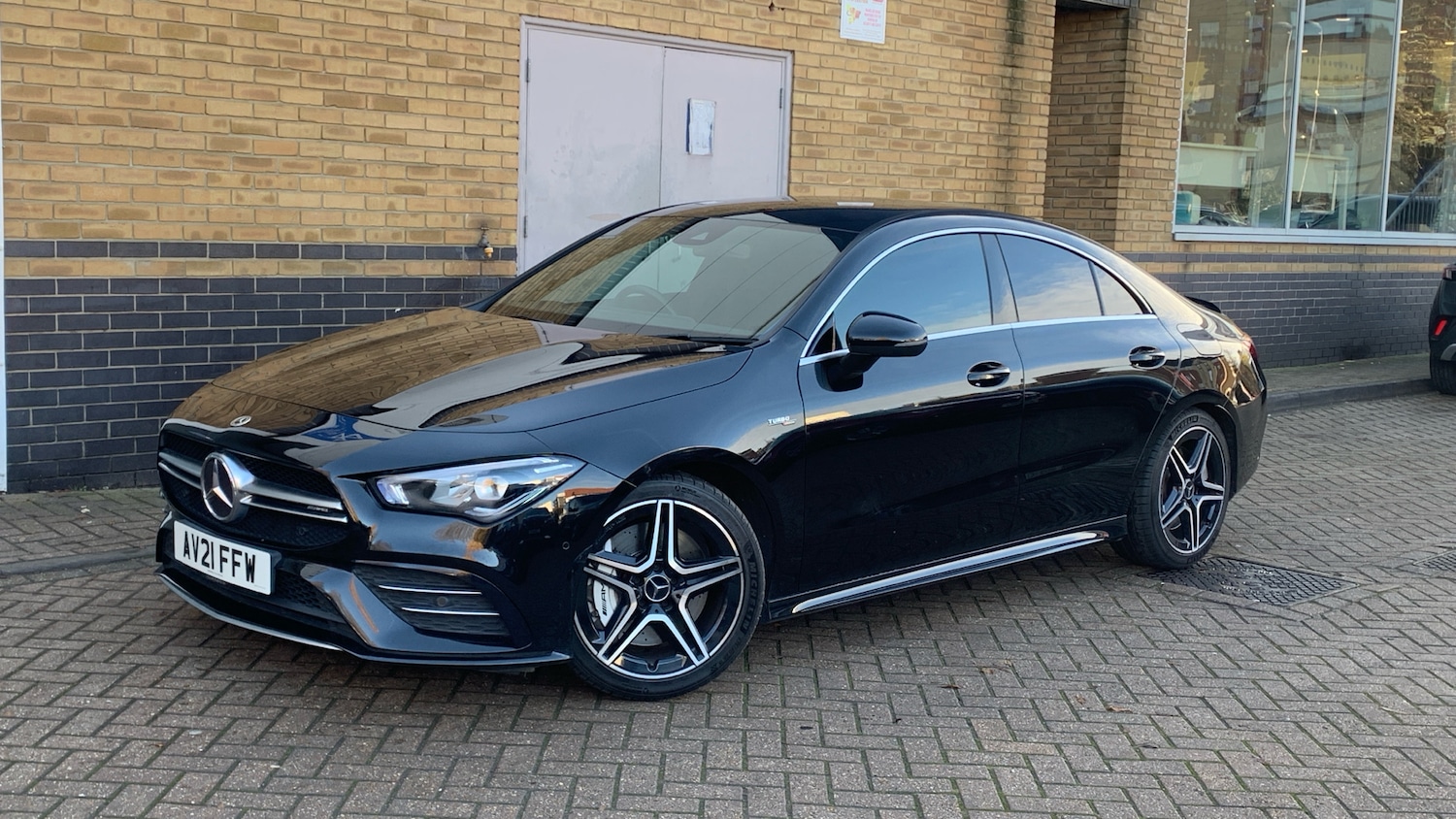 Used Mercedes-Benz CLA 2021 for sale - 76772590: Photo 7