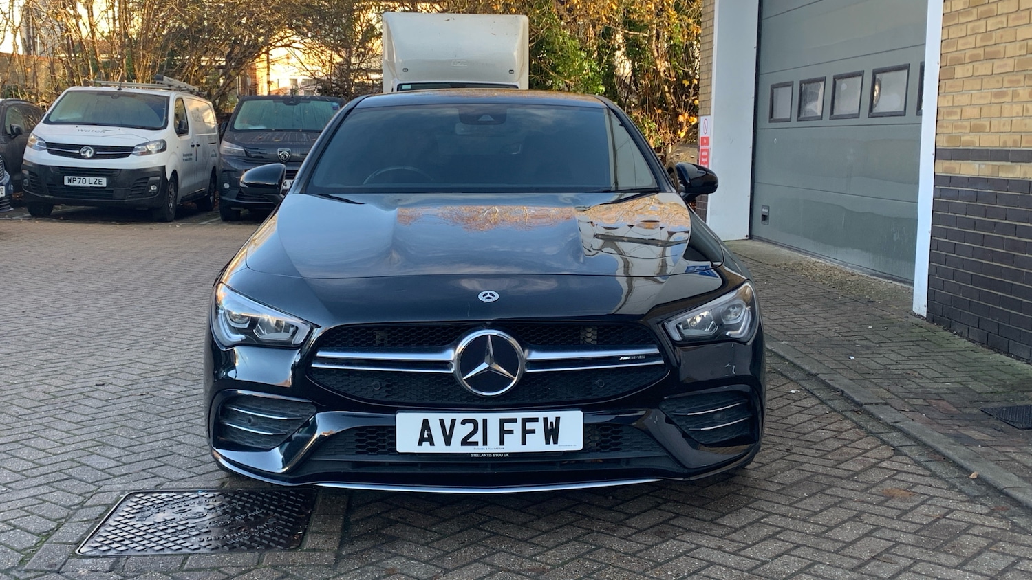 Used Mercedes-Benz CLA 2021 for sale - 76772590: Photo 8