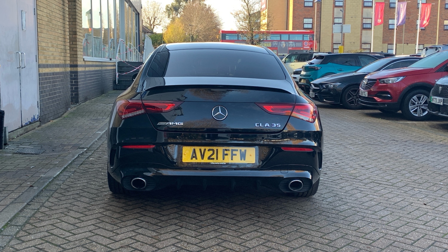 Used Mercedes-Benz CLA 2021 for sale - 76772590: Photo 9