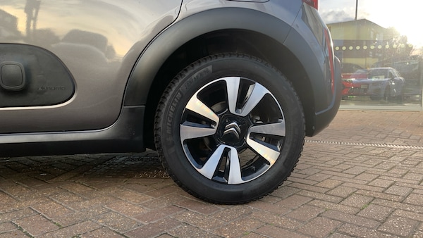 Used Citroen C3 2018 for sale - 76175977: Photo 15