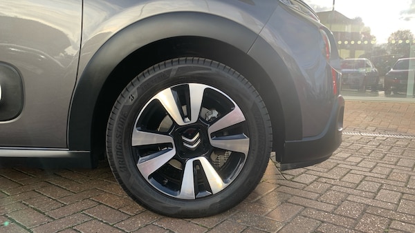 Used Citroen C3 2018 for sale - 76175977: Photo 17