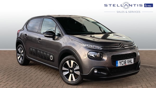 Used Citroen C3 2018 for sale - 76175977: Photo 1