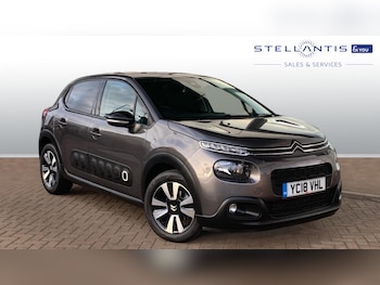 2018 - 1.2 PureTech Flair Hatchback 5dr Petrol EAT6 Euro 6 (s/s) (110 ps)