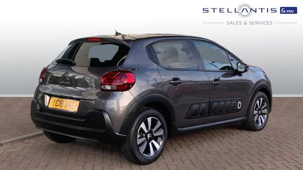Used Citroen C3 2018 for sale - 76175977: Photo 3