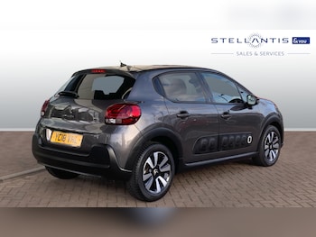 Used Citroen C3 2018 for sale - 76175977: Photo 3