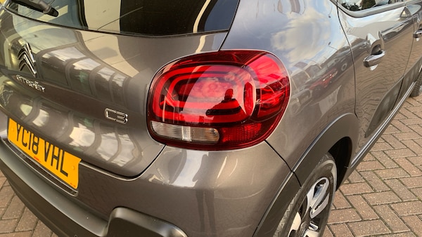Used Citroen C3 2018 for sale - 76175977: Photo 42