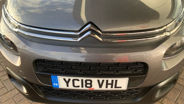 Used Citroen C3 2018 for sale - 76175977: Photo 43