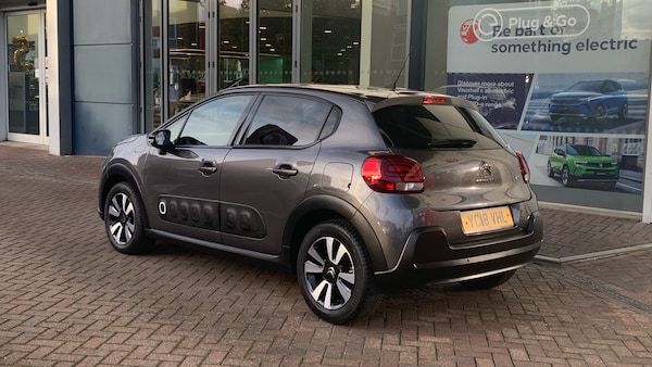 Used Citroen C3 2018 for sale - 76175977: Photo 5