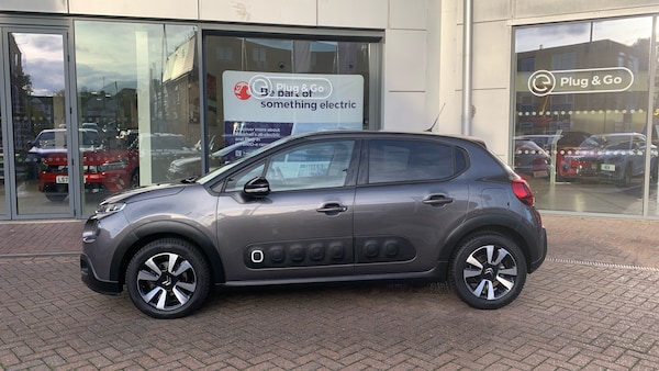 Used Citroen C3 2018 for sale - 76175977: Photo 6
