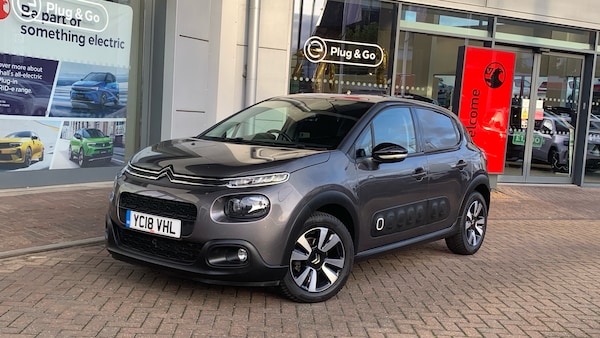 Used Citroen C3 2018 for sale - 76175977: Photo 7