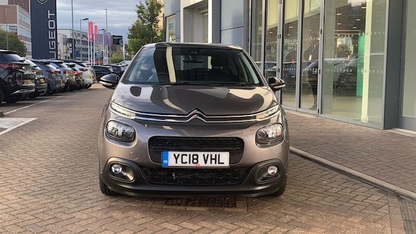 Used Citroen C3 2018 for sale - 76175977: Photo 8