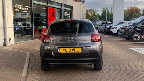 Used Citroen C3 2018 for sale - 76175977: Photo 9