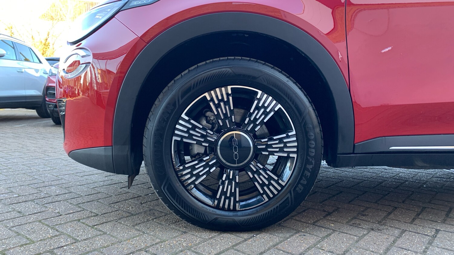 Used Fiat 600 2025 for sale - 78186319: Photo 14