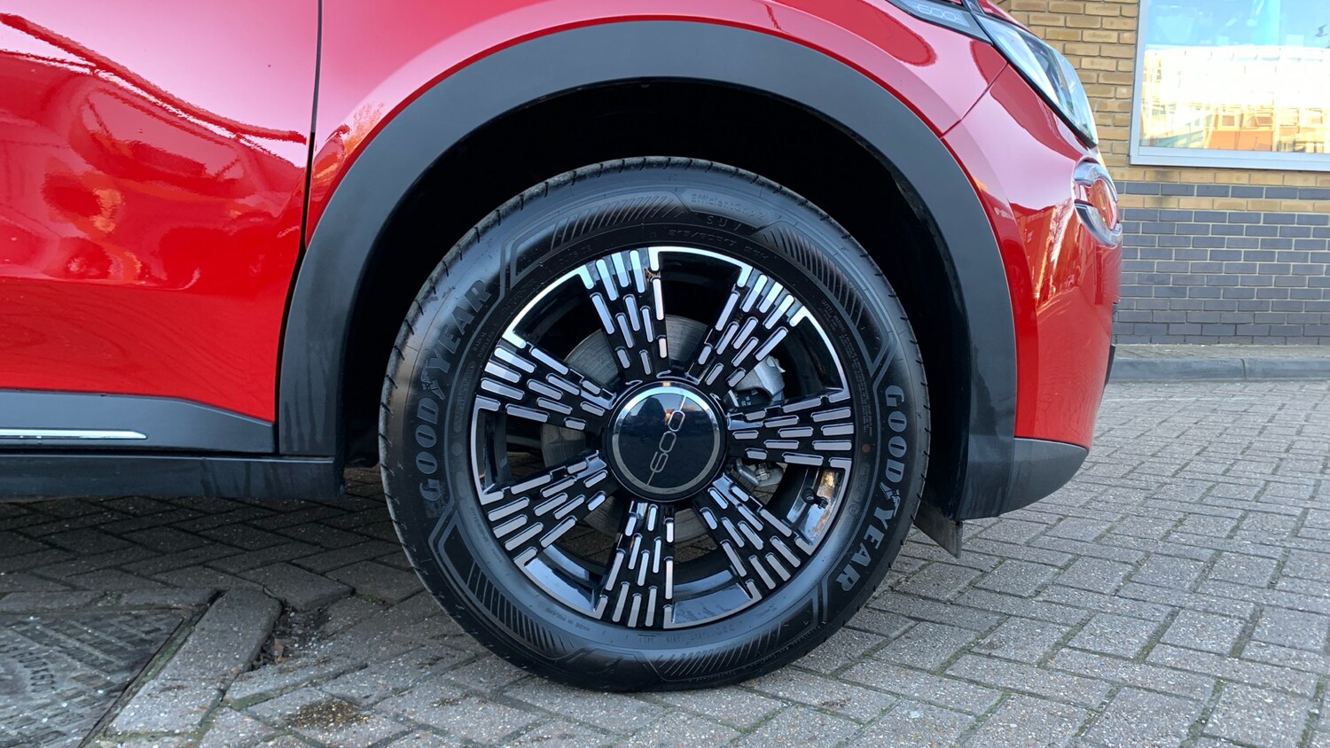 Used Fiat 600 2025 for sale - 78186319: Photo 17