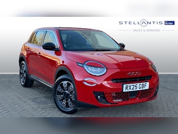 Used Fiat 600 2025 for sale - 78186319: Photo