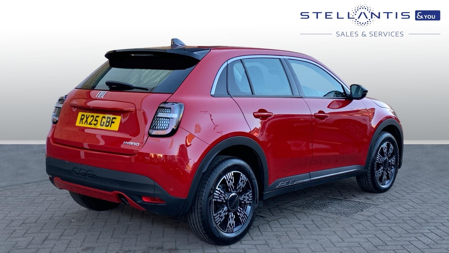 Used Fiat 600 2025 for sale - 78186319: Photo 3