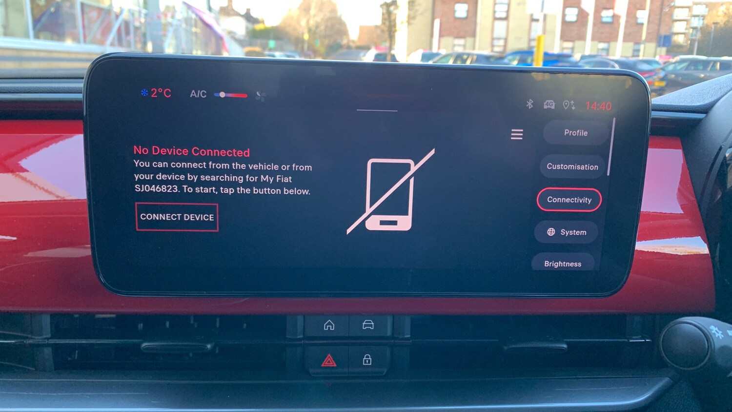 Used Fiat 600 2025 for sale - 78186319: Photo 31