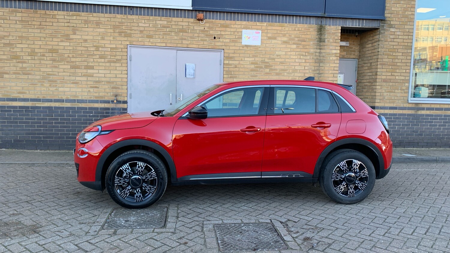 Used Fiat 600 2025 for sale - 78186319: Photo 6