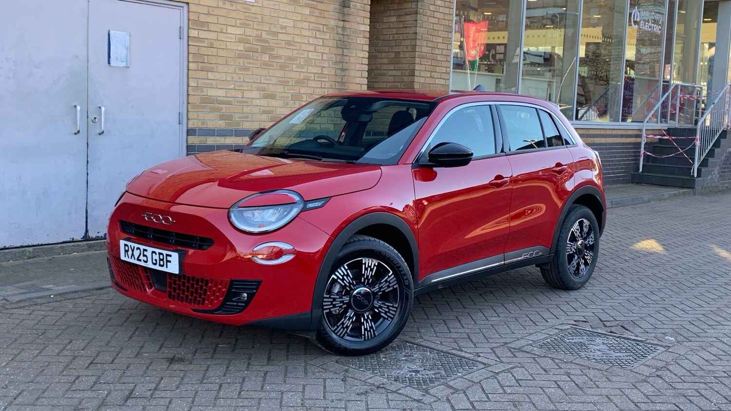 Used Fiat 600 2025 for sale - 78186319: Photo 7