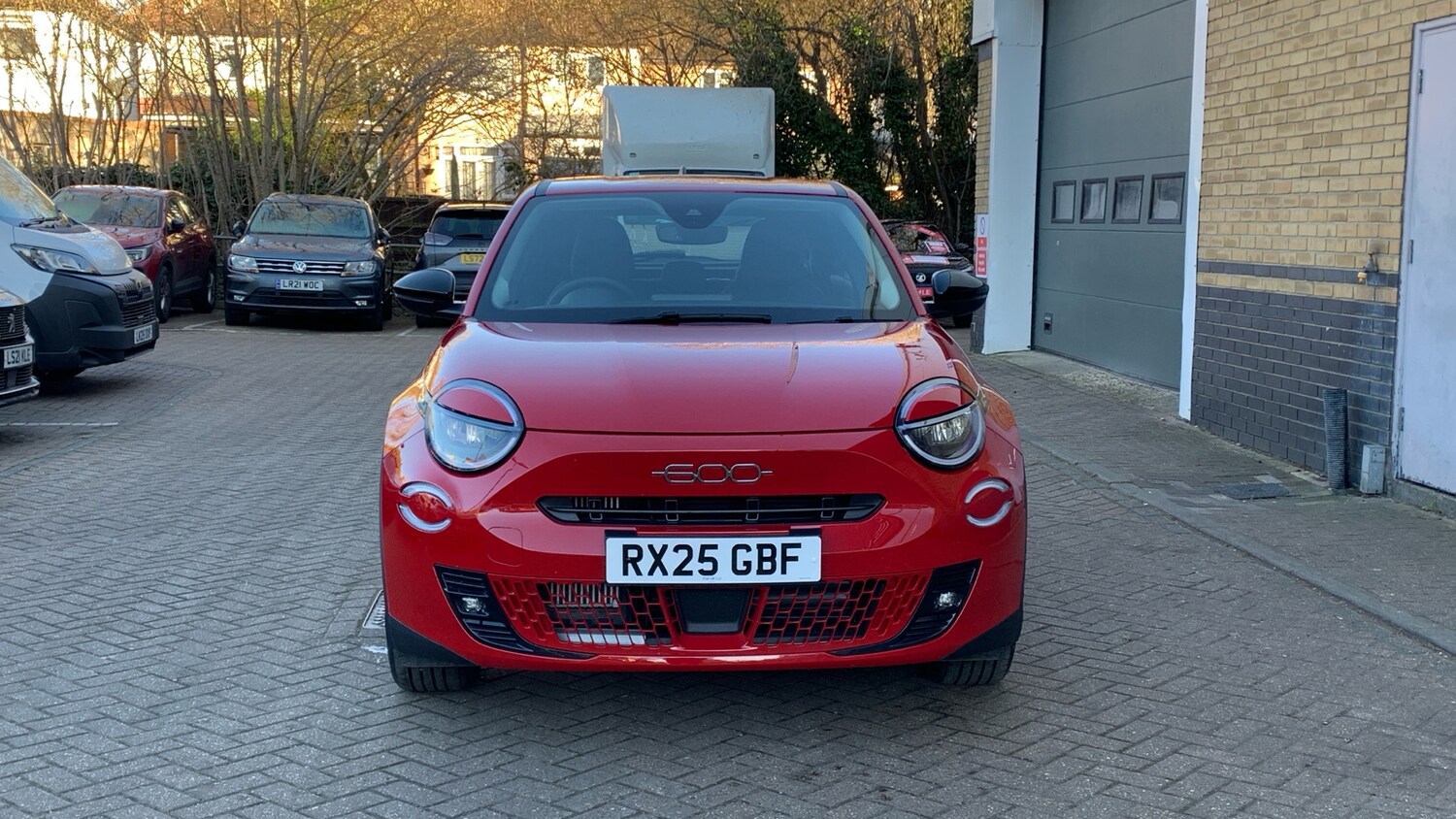 Used Fiat 600 2025 for sale - 78186319: Photo 8