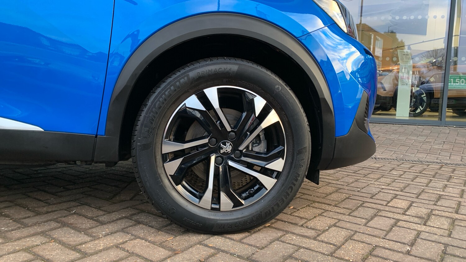 Used Peugeot 2008 2021 for sale - 77018057: Photo 17