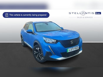 Used Peugeot 2008 2021 for sale - 77018057: Photo