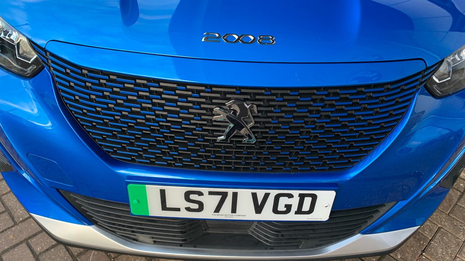 Used Peugeot 2008 2021 for sale - 77018057: Photo 44