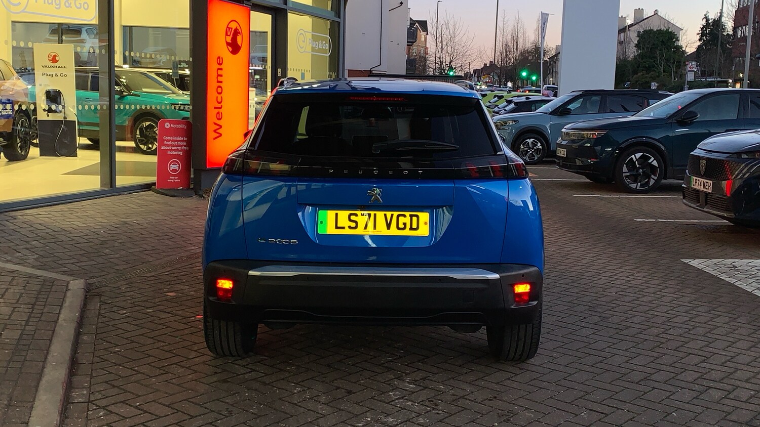 Used Peugeot 2008 2021 for sale - 77018057: Photo 9