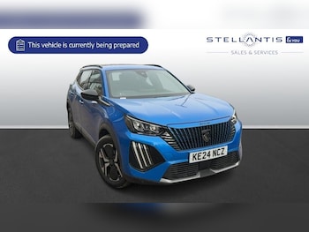 Peugeot 2008 feature image