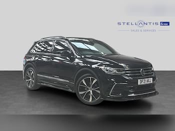 Used Volkswagen Tiguan 2021 for sale - 79768078: Photo