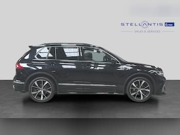 Used Volkswagen Tiguan 2021 for sale - 79768078: Photo