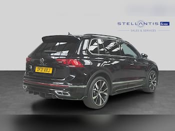 Used Volkswagen Tiguan 2021 for sale - 79768078: Photo