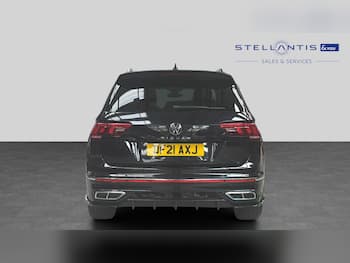 Used Volkswagen Tiguan 2021 for sale - 79768078: Photo