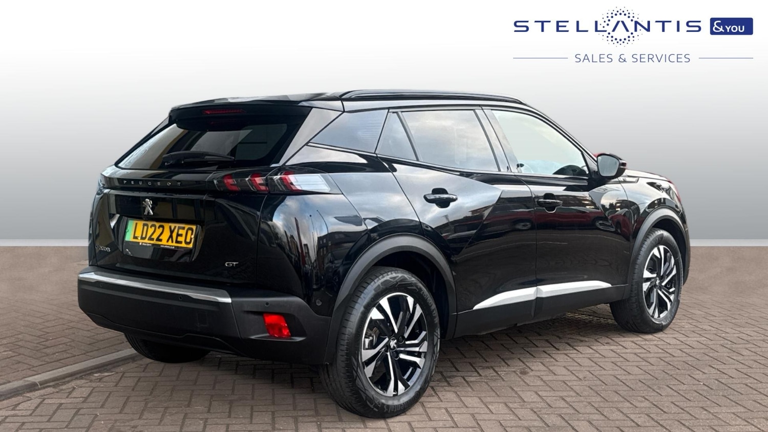 Used Peugeot 2008 2022 for sale - 77825787: Photo 3