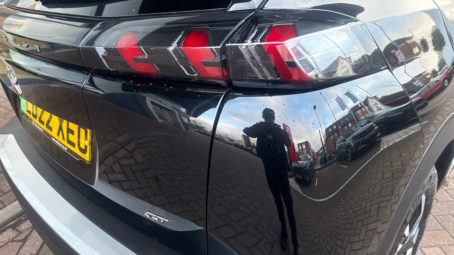 Used Peugeot 2008 2022 for sale - 77825787: Photo 45