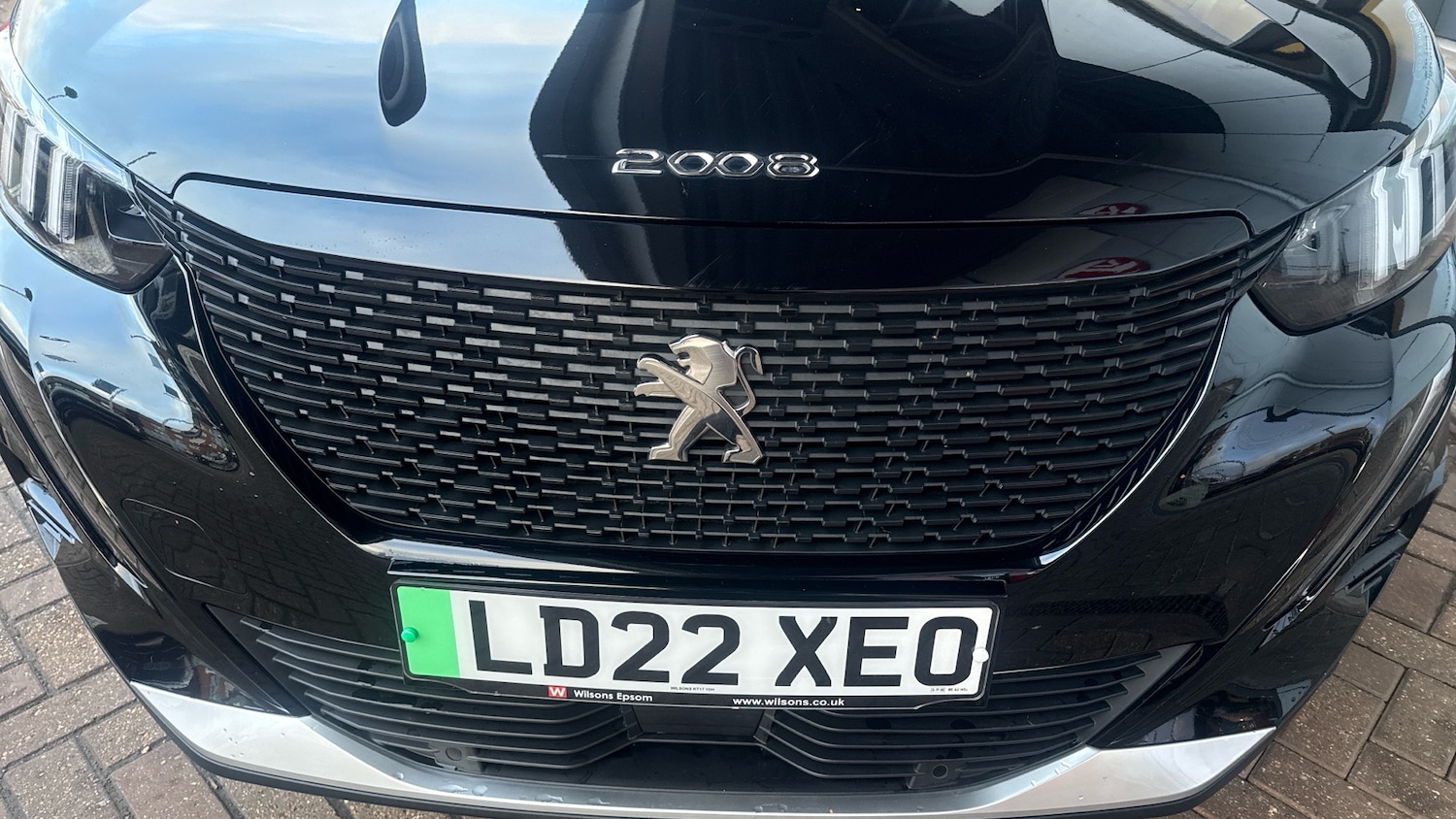 Used Peugeot 2008 2022 for sale - 77825787: Photo 46