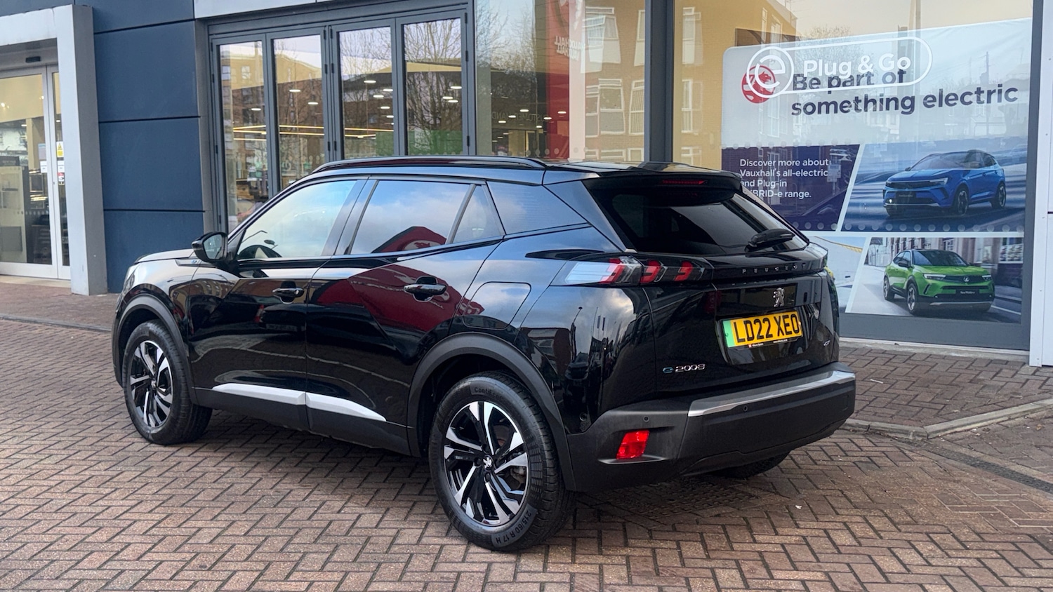 Used Peugeot 2008 2022 for sale - 77825787: Photo 5