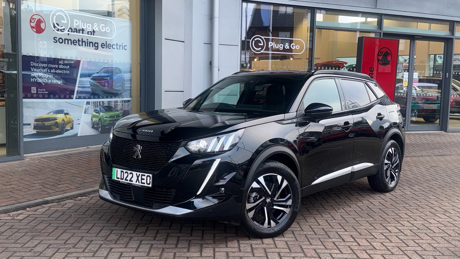 Used Peugeot 2008 2022 for sale - 77825787: Photo 7