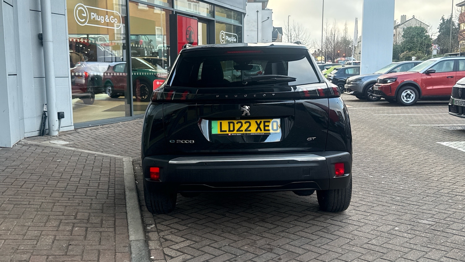 Used Peugeot 2008 2022 for sale - 77825787: Photo 9