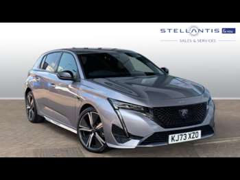 2024 - 1.2 PureTech GT Hatchback 5dr Petrol EAT Euro 6 (s/s) (130 ps)