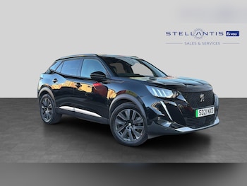 Used Peugeot 2008 2021 for sale - 78602533: Photo