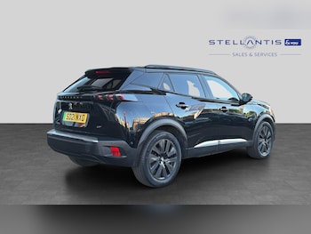 Used Peugeot 2008 2021 for sale - 78602533: Photo