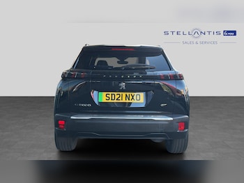Used Peugeot 2008 2021 for sale - 78602533: Photo
