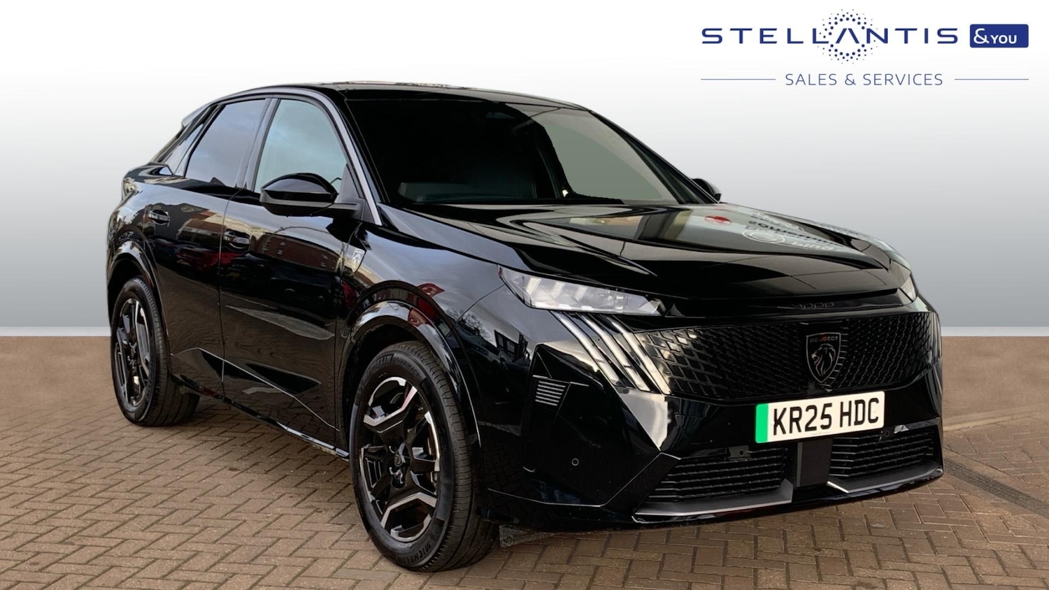 Used Peugeot 3008 2025 for sale - 76866808: Photo 1