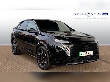 Peugeot 3008 feature image