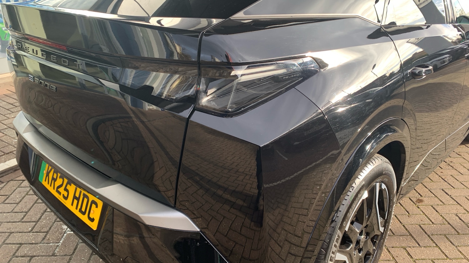 Used Peugeot 3008 2025 for sale - 76866808: Photo 43