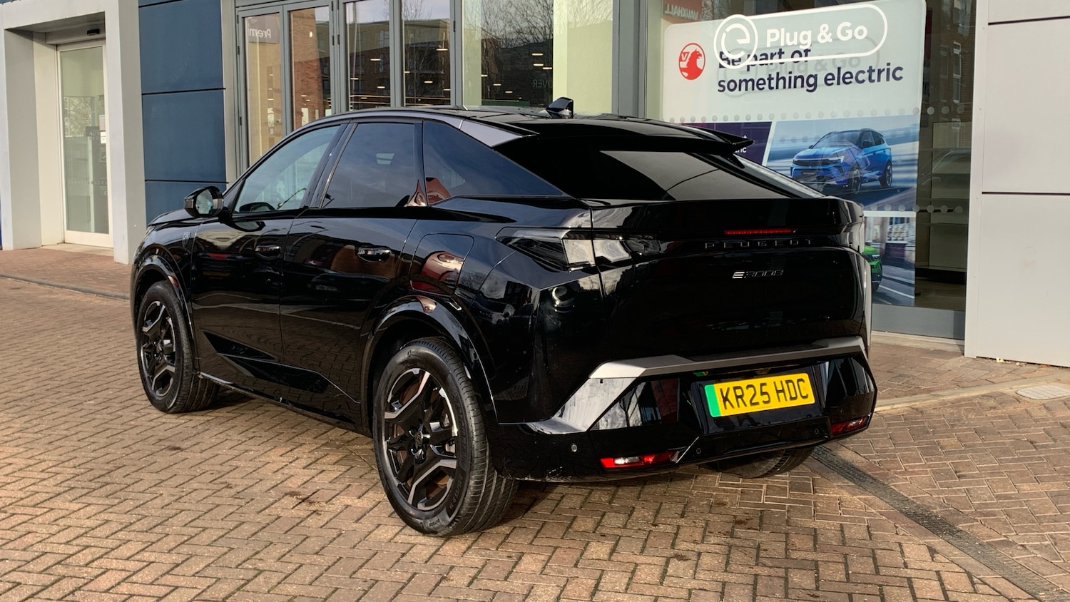 Used Peugeot 3008 2025 for sale - 76866808: Photo 5