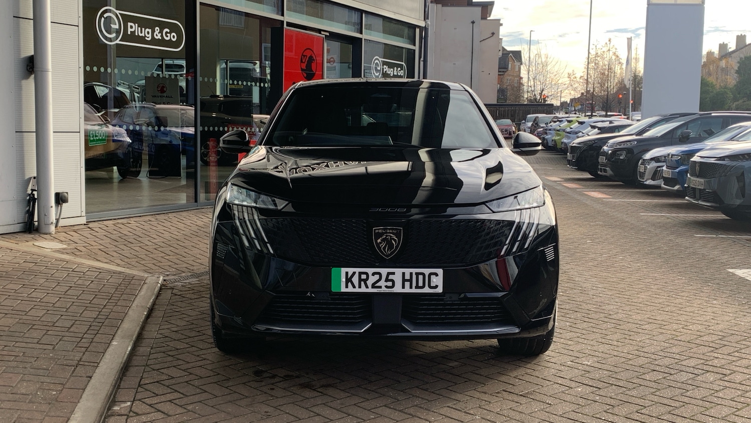 Used Peugeot 3008 2025 for sale - 76866808: Photo 8