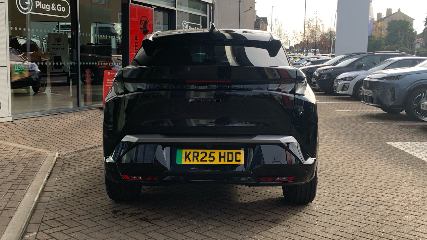 Used Peugeot 3008 2025 for sale - 76866808: Photo 9
